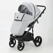 Коляска 2 в 1 Adamex Cortina CT-222