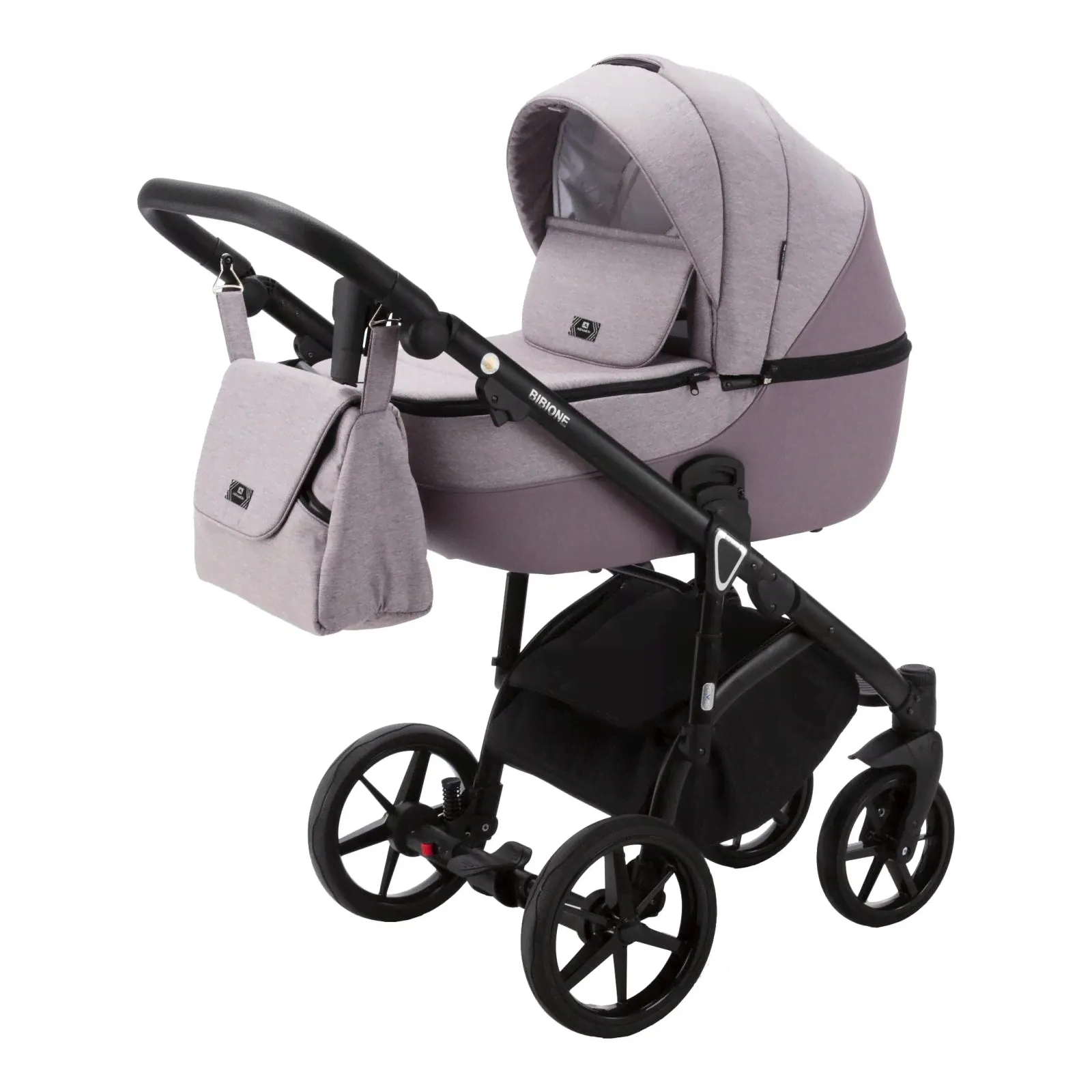 Коляска Adamex Bibione Lux 2 в 1-2