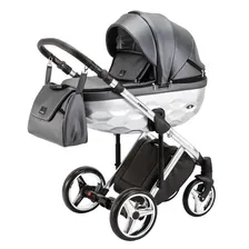 Коляска Adamex Chantal Star Collection Deluxe 2 в 1