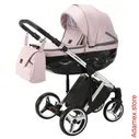 Коляска Adamex Chantal SE Deluxe 3 в 1-C107