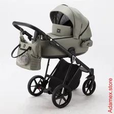 Коляска Adamex Porto 3 В 1 - PO-PS55