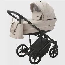 Детская универсальная коляска Adamex Rimini Deluxe RI-213 (2в1)
