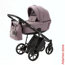 Коляска Adamex Belissa 3 в 1 Deluxe B-SA14