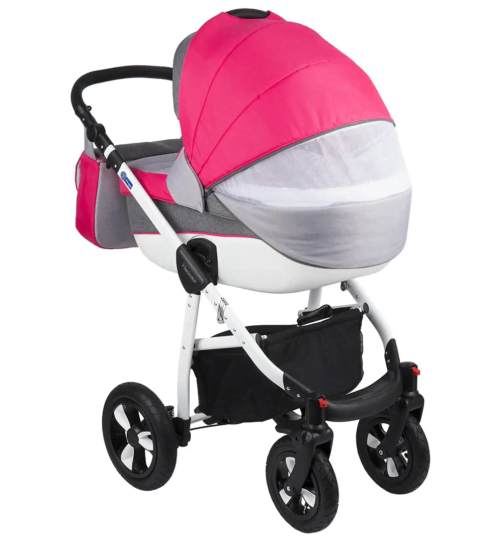 Коляска 2 в 1 Adamex Neonex - GL000431765-3