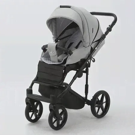 Коляска модульная 3 в 1 Adamex Zico Deluxe