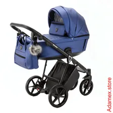 Коляска Adamex Belissa 2 в 1 Deluxe B-SM2