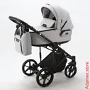 Коляска Adamex Zico 2 В 1 Z-TK1