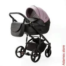 Коляска Adamex Lanti Deluxe 3 В 1 LN-SD106
