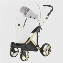 Коляска модульная 3 в 1 Adamex Chantal Special Edition Deluxe