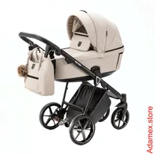 Коляска Adamex Belissa 2 в 1 Deluxe B-SA7