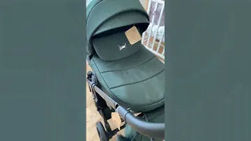 Детская коляска Adamex Lumi Air - PS98