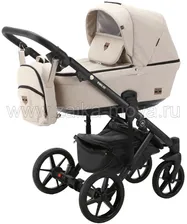 Коляска универсальная Adamex Emilio Deluxe 2 в 1