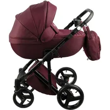 Adamex Luciano 2 in 1 (розовый) коляска