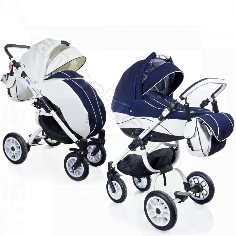 Коляска 2 в 1 Adamex Jogger Exclusiv