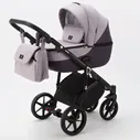 Adamex Коляска модульная Adamex Mateo Lux 3 в 1
