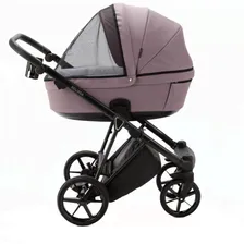 Коляска ADAMEX BELISSA DELUXE 3 В 1 – B-SA14 478625554441