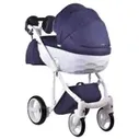 Детская коляска Adamex Chantal C206 (2в1)