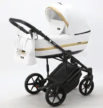Коляска Adamex Rimini Deluxe 2 в 1 (Адамекс Римини Делюкс)