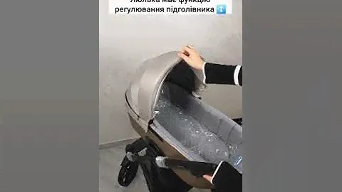 Візок 2в1 або 3в1 Adamex Lumi Air