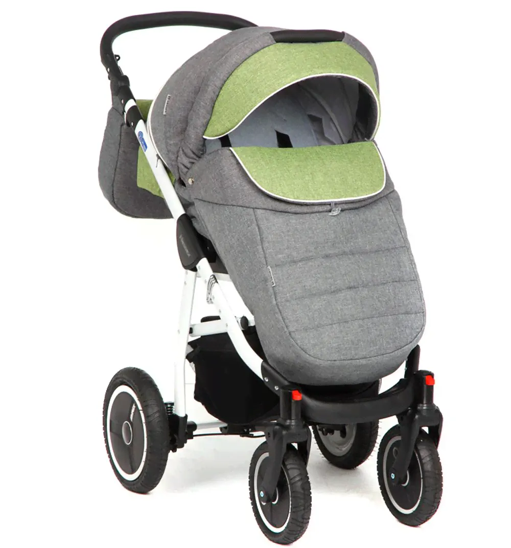Коляска 2 в 1 Adamex Neonex - GL000411184-0