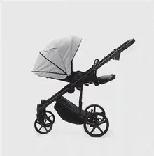 Коляска модульная 3 в 1 Adamex Zico NEW