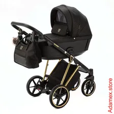 Коляска Adamex Belissa 2 в 1 Special Edition B-PS588