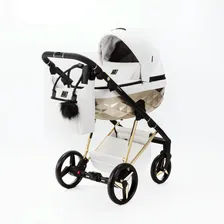 Коляска Adamex Quantum Star Deluxe 2 В 1 - Q-STAR104