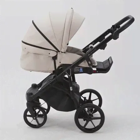 Коляска модульная 2 в 1 Adamex Bibione Deluxe-4
