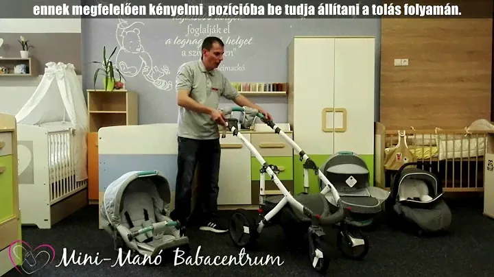 Adamex Vicco babakocsi