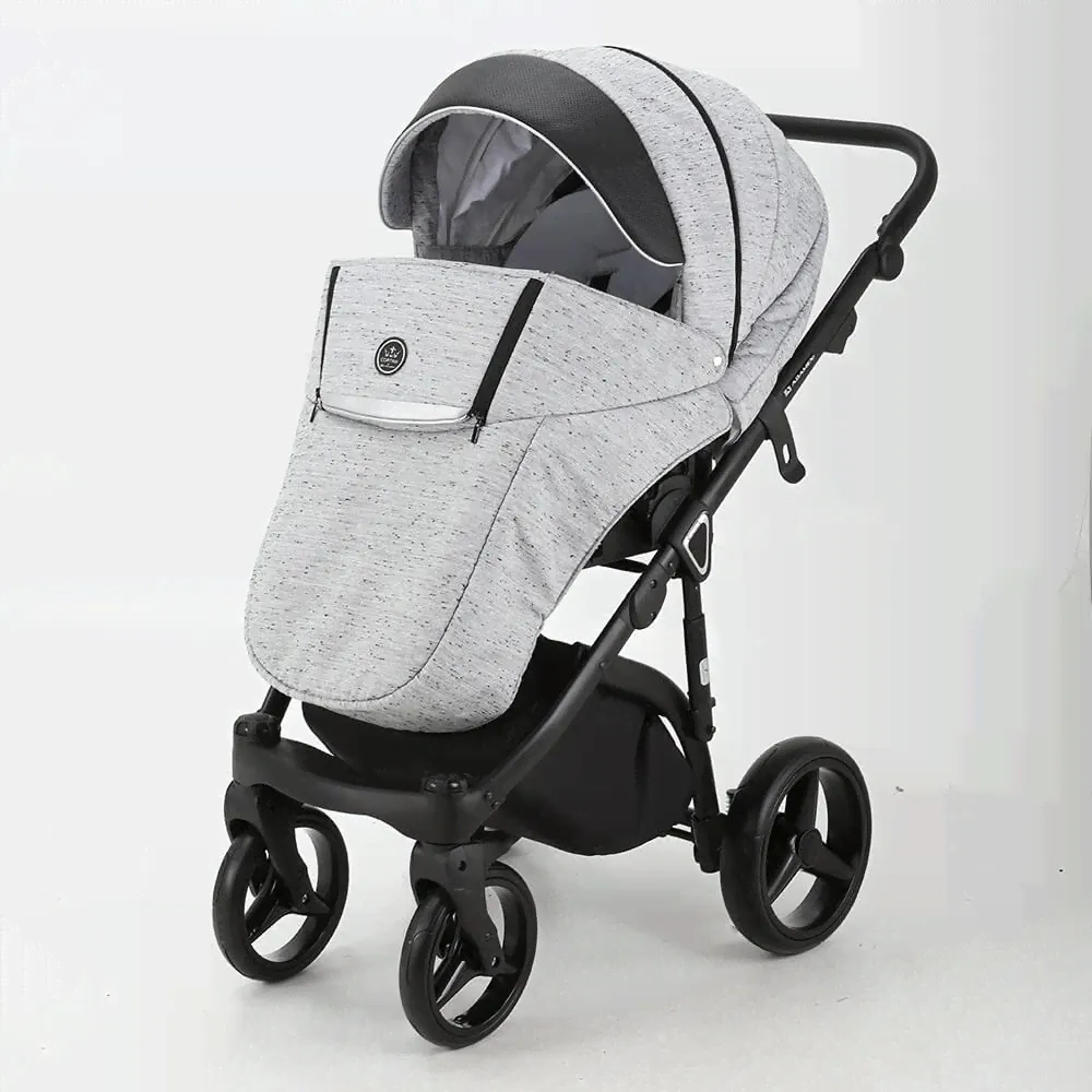 Коляска 3 в 1 Adamex Cortina CT-208-4