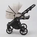 Коляска модульная 2 в 1 Adamex Bibione Deluxe