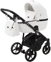 Коляска Adamex Bibione DeLuxe 3 в 1
