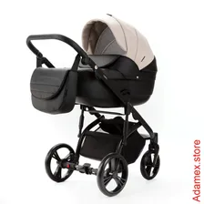 Коляска Adamex Lanti Deluxe 3 В 1 LN-SD110