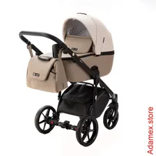 Коляска Adamex Nola Deluxe 3 В 1 N-SD113