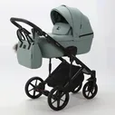 Коляска Adamex Lumi Air Deluxe 2 В 1