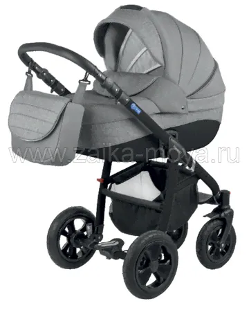 Коляска Adamex Neonex Lux 3 в 1(Адамекс Неонекс)-0