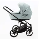 Коляска 2 в1 Adamex ZICO Deluxe (экокожа)