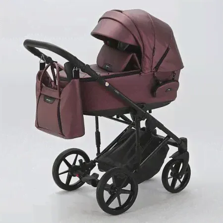 Коляска модульная 2 в 1 Adamex Zico Deluxe-3