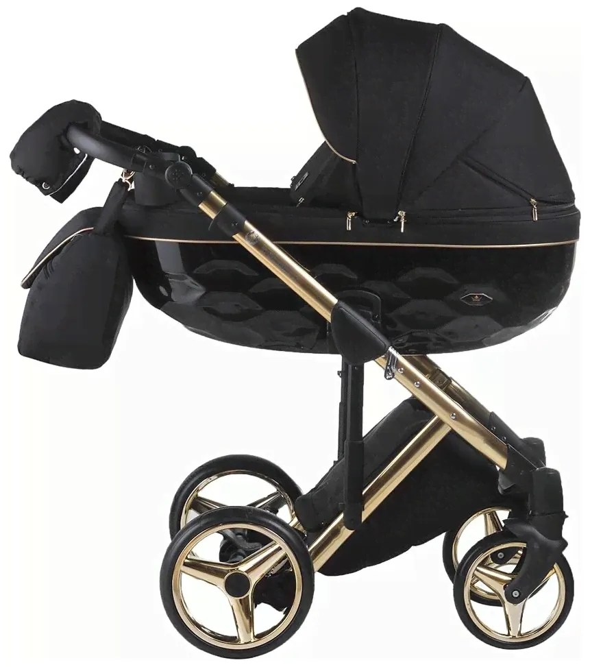 Adamex Детская коляска Adamex Chantal Special Edition C-1 (3в1) коляска в Екатеринбург