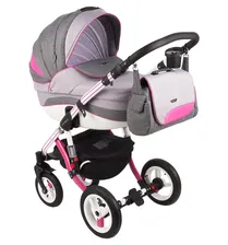Коляска 3 в 1 Adamex Aspena Grand Collection - GL000391240