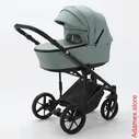 Коляска Adamex Zico Deluxe 2 В 1 Z-SA20