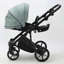 Коляска ADAMEX LUMI DELUXE 2 в 1 - L-SA20