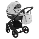 Коляска 3 в 1 Adamex Cortina CT-208