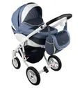Коляска Adamex Barletta 3 В 1 - B8