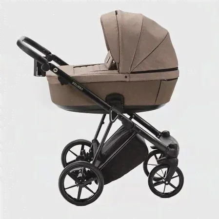 Коляска модульная 2 в 1 Adamex Belissa-4