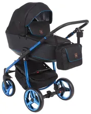 Универсальная коляска Adamex Barcelona Special Edition (2 в 1) BR-620