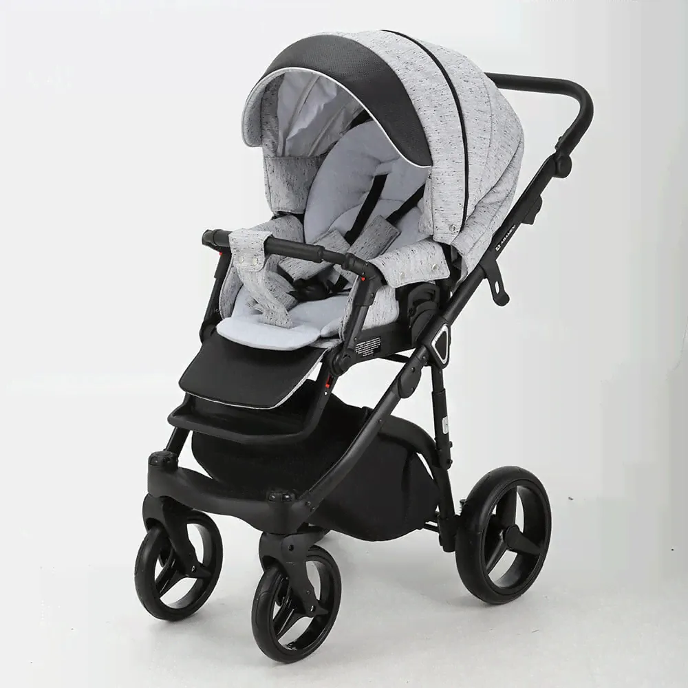 Коляска 3 в 1 Adamex Cortina CT-208