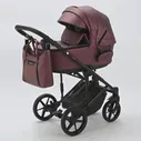 Коляска модульная 2 в 1 Adamex Zico Deluxe