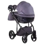 Детская коляска Adamex Chantal C206 (2в1)