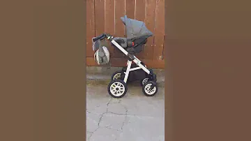 Adamex Pajero stroller / babakocsi
